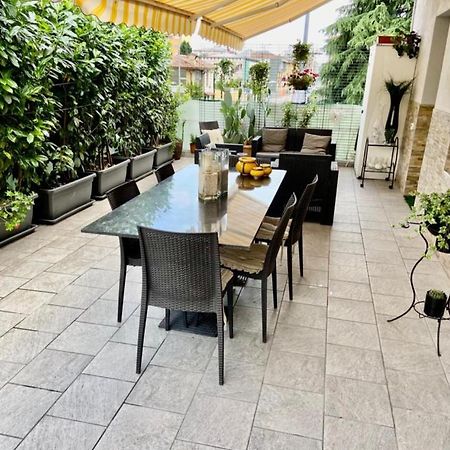 Lovely Apartment Bérgamo Exterior foto