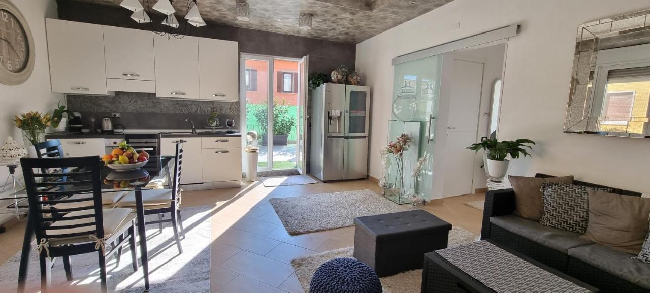 Lovely Apartment Bérgamo Exterior foto