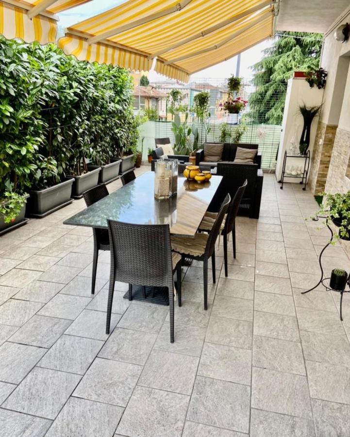 Lovely Apartment Bérgamo Exterior foto